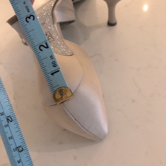 Evening shoes for woman’s size 8 1/2 - Picture 4 of 4